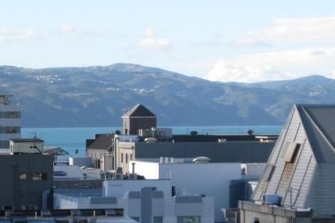 Photo of property in Republic Apartments, 5b/11 Tennyson Street, Te Aro, Wellington, 6011