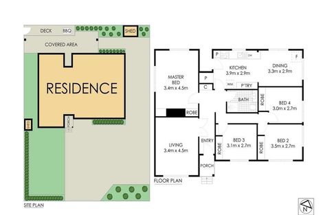 Photo of property in 110 Manuroa Road, Takanini, 2112