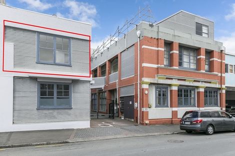 Photo of property in Hopper Street Apartments, 20u2 Hopper Street, Mount Cook, Wellington, 6011