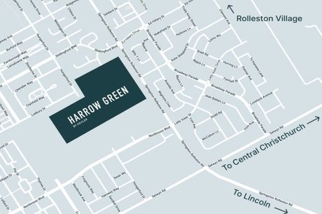 Photo of property in 48 Ashurst Crescent, Rolleston, 7615