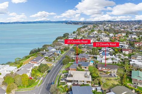 Photo of property in 23 Clovelly Road, Bucklands Beach, Auckland, 2012