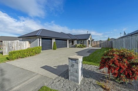 Photo of property in 31 Navy Loop, Rolleston, 7614