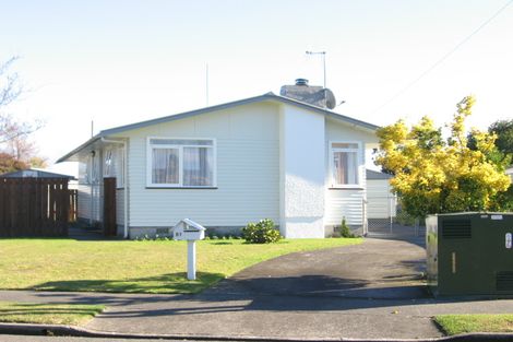 Photo of property in 51 Oldham Avenue, Onekawa, Napier, 4110