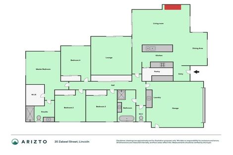 Photo of property in 20 Zabeel Street, Lincoln, 7608