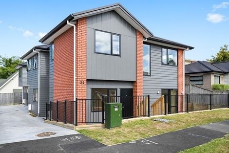 Photo of property in 22u1 Manning Street, Hamilton Central, Hamilton, 3204