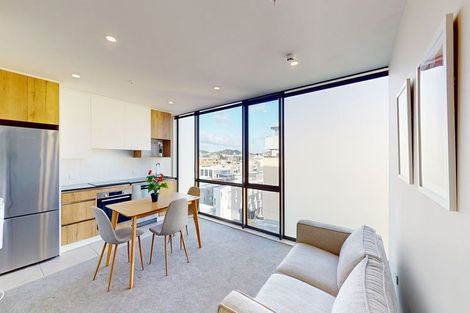 Photo of property in 704/212u Willis Street, Te Aro, Wellington, 6011