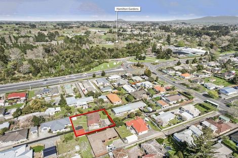 Photo of property in 12 Galloway Street, Hamilton East, Hamilton, 3216