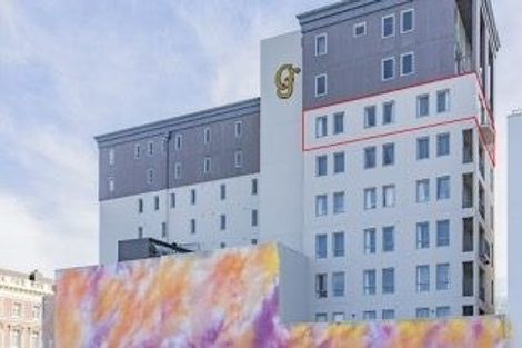 Photo of property in 603/113 Worcester Street, Christchurch Central, Christchurch, 8011