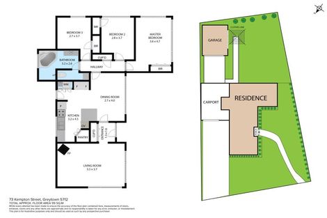 Photo of property in 73 Kempton Street, Greytown, 5712