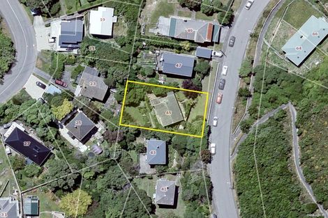 Photo of property in 45 Sidlaw Street, Strathmore Park, Wellington, 6022