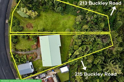Photo of property in 215 Buckley Road, Southgate, Wellington, 6023