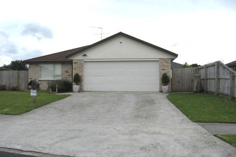 Photo of property in 21 Marblewood Grove, Pukekohe, 2120