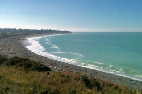 Photo of property in 29 Parade, Scarborough, Timaru, 7971