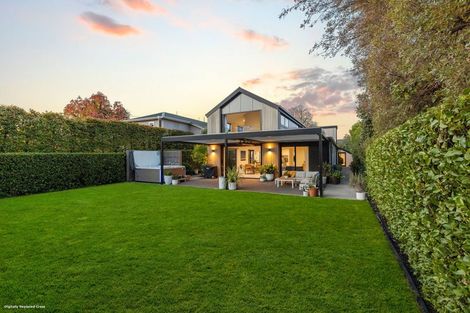 Photo of property in 29 Rossall Street, Merivale, Christchurch, 8014