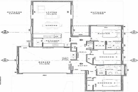 Photo of property in 1 Goodwin Street, Rangiora, 7400