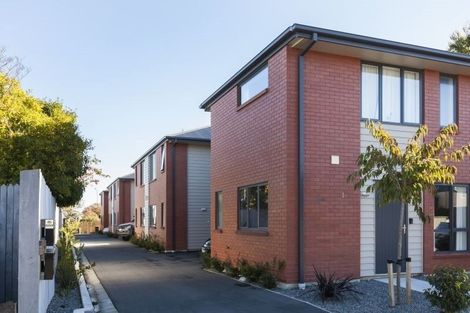 Photo of property in 5/489 Manchester Street, St Albans, Christchurch, 8014