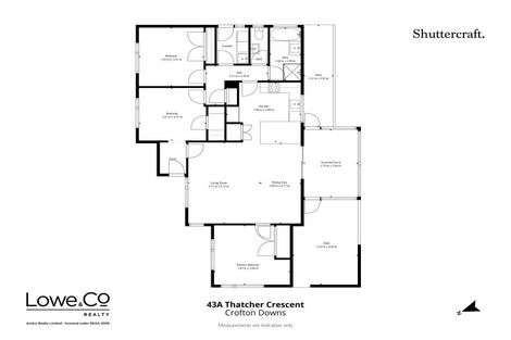 Photo of property in 43a Thatcher Crescent, Crofton Downs, Wellington, 6035