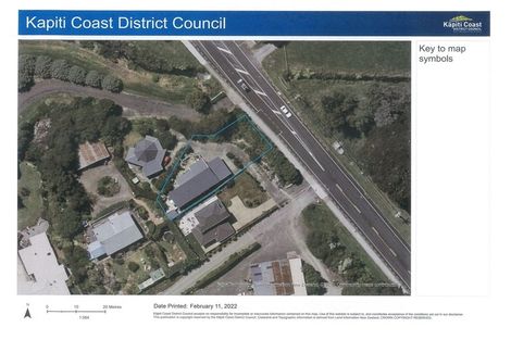 Photo of property in 208 Mazengarb Road, Paraparaumu, 5032