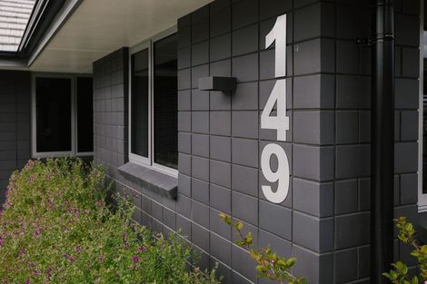 Photo of property in 149 James Line, Kelvin Grove, Palmerston North, 4414