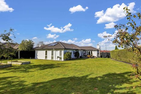 Photo of property in 46 Acacia Avenue, Rangiora, 7400