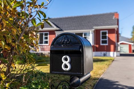 Photo of property in 8 Thomas Street, Linwood, Christchurch, 8062