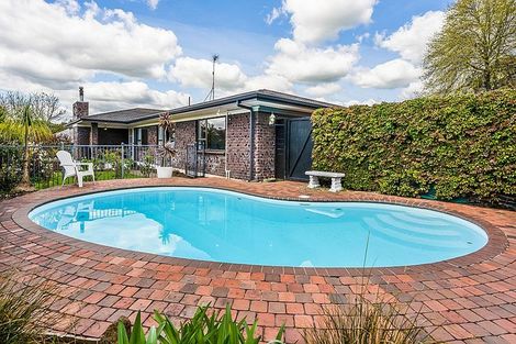 Photo of property in 3 Revell Court, Pukekohe, 2120