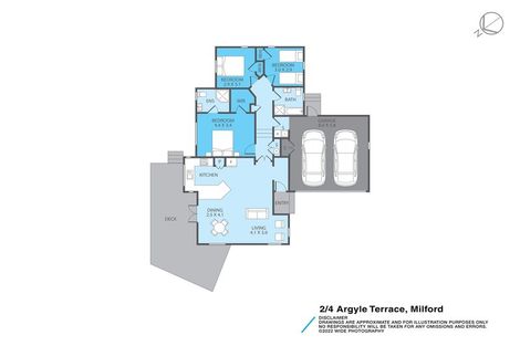 Photo of property in 4 Argyle Terrace, Milford, Auckland, 0620
