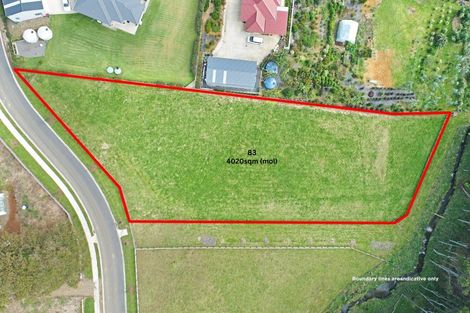 Photo of property in 83 Dean Road, Pokeno, 2471
