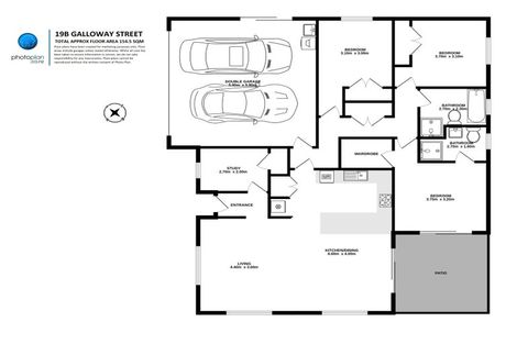 Photo of property in 19u2 Galloway Street, Hamilton East, Hamilton, 3216