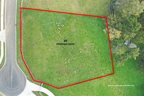 Photo of property in 83 Dean Road, Pokeno, 2471