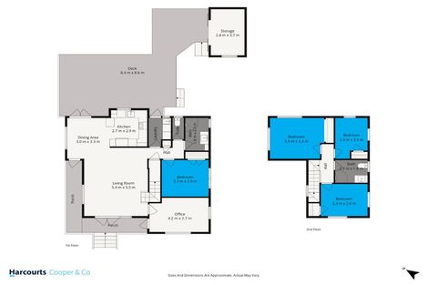 Photo of property in 2/36 Gatman Street, Birkdale, Auckland, 0626