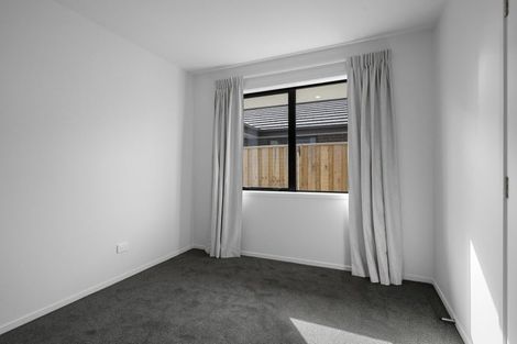 Photo of property in 12 Mccahon Lane, Rolleston, 7615