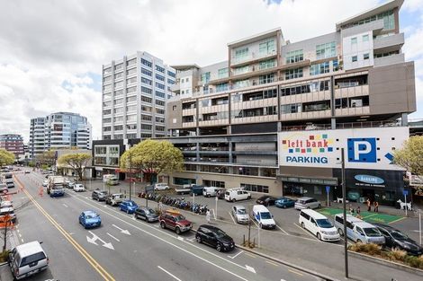 Photo of property in Vsp South, 206/168u Victoria Street, Te Aro, Wellington, 6011