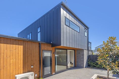 Photo of property in 9/58 Waltham Road, Sydenham, Christchurch, 8023