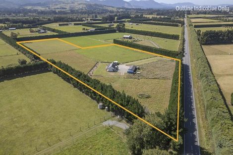 Photo of property in 939 Depot Road, View Hill, Oxford, 7495