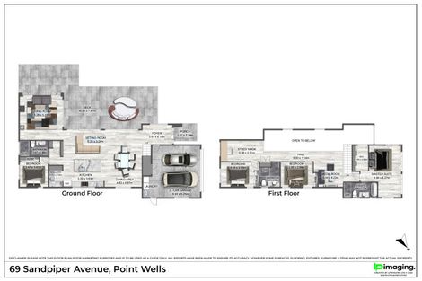 Photo of property in 69 Sandpiper Avenue, Point Wells, Warkworth, 0986