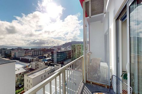 Photo of property in 901/8u Wigan Street, Te Aro, Wellington, 6011