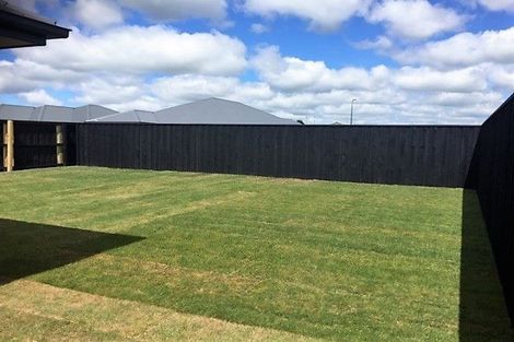 Photo of property in 20 Hannington Way, Rolleston, 7615