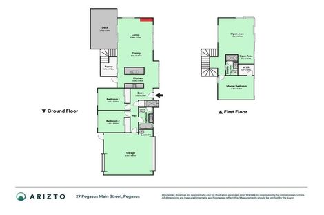 Photo of property in 29 Pegasus Main Street, Pegasus, 7612