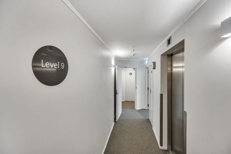 Photo of property in Quest On Johnston, 9/35f Johnston Street, Wellington Central, Wellington, 6011
