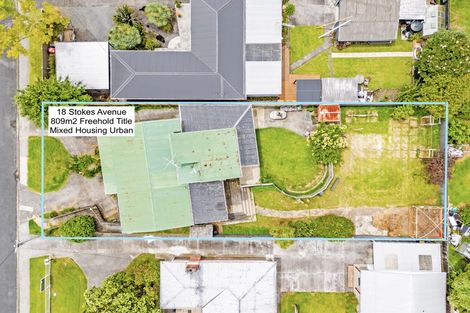 Photo of property in 18 Stokes Avenue, Te Atatu Peninsula, Auckland, 0610