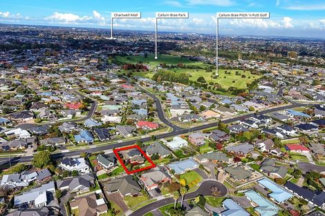 Photo of property in 99 Rototuna Road, Rototuna, Hamilton, 3210
