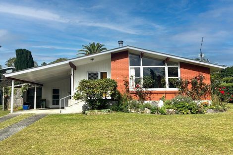 Photo of property in 24 Hall Crescent, Taumarunui, 3920