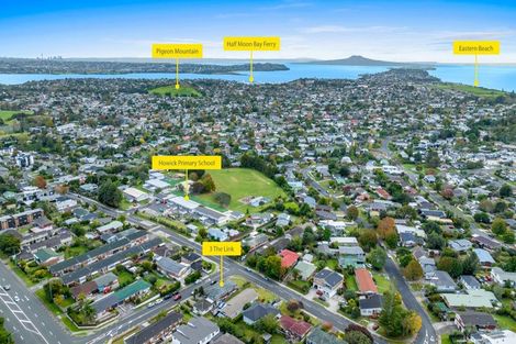 Photo of property in 3 The Link, Howick, Auckland, 2010