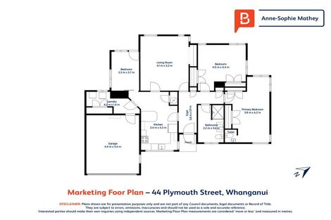 Photo of property in 44 Plymouth Street, Whanganui, 4500