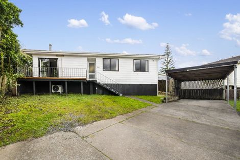 Photo of property in 64 Sunvue Road, Glen Eden, Auckland, 0602