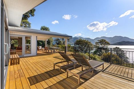 Photo of property in 650 Kenepuru Road, Mahau Sound, Picton, 7282