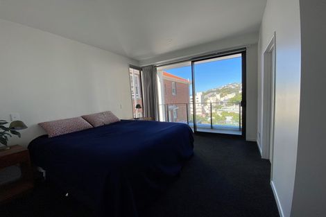 Photo of property in 18u1 Oriental Terrace, Oriental Bay, Wellington, 6011