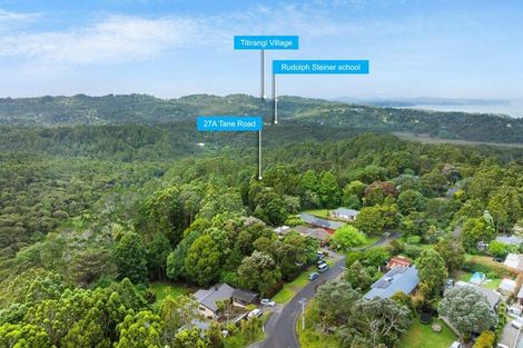 Photo of property in 27a Tane Road, Laingholm, Auckland, 0604
