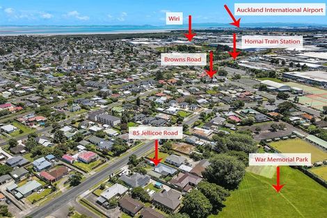 Photo of property in 2/85 Jellicoe Road, Manurewa, Auckland, 2102